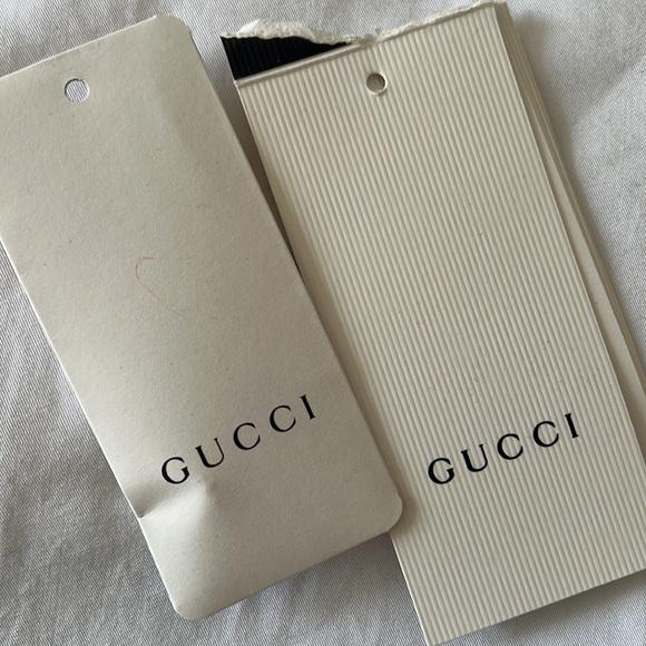 Gucci polo size XL brand new never warn and washed - Picture 6 of 7